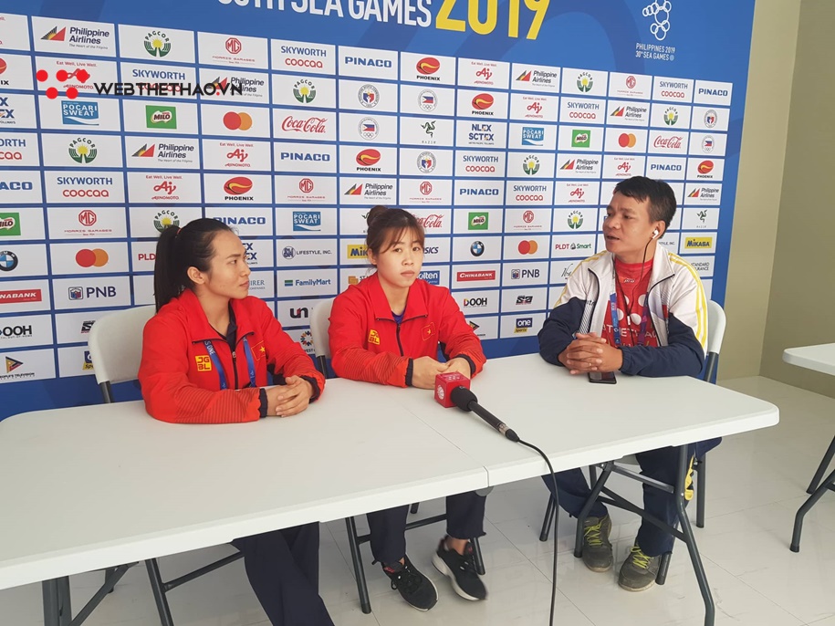Ho&agrave;ng Thị Duy&ecirc;n: Từ g&aacute;nh củi rừng tr&ecirc;n vai đến giấc mơ huy chương Olympic cử tạ