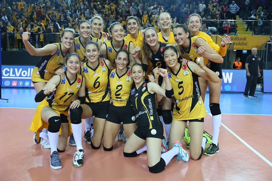 Lý do khiến CEV Champion League mới xác định được 2 đại diện vào bán kết Lý do khiến CEV Champion League mới xác định được 2 đại diện vào bán kết