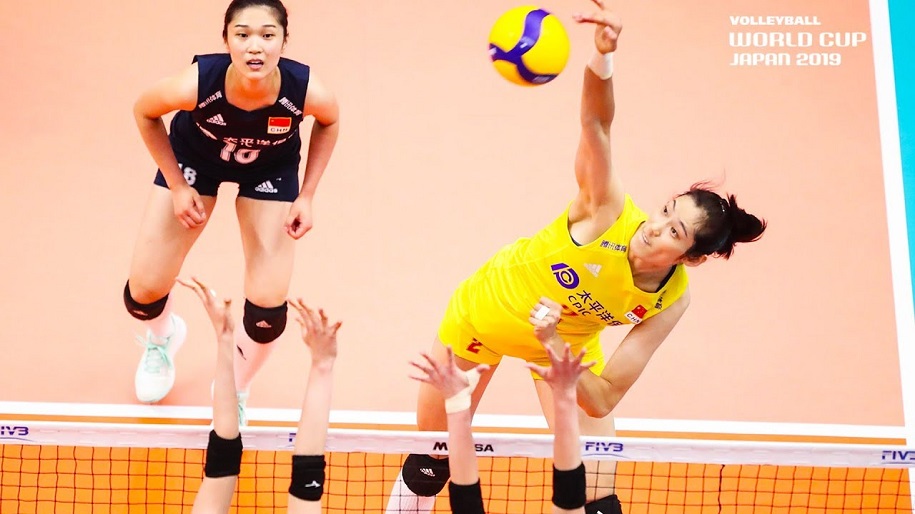 Zhu Ting - Sao bóng chuyền Châu Á thành công nhất thế giới