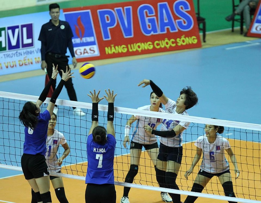 Ngỡ ngàng trước mức thưởng bèo bọt của giải bóng chuyền VĐQG Ngỡ ngàng trước mức thưởng bèo bọt của giải bóng chuyền VĐQG