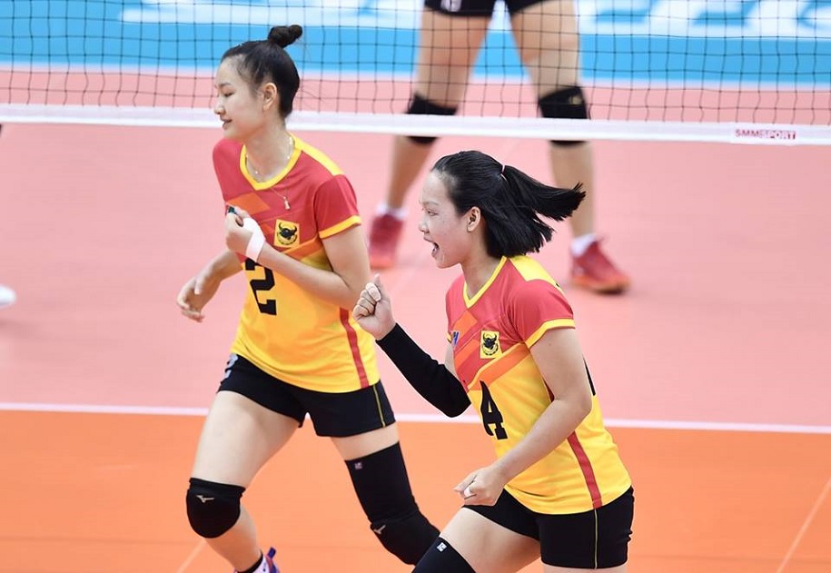Ngỡ ngàng trước mức thưởng bèo bọt của giải bóng chuyền VĐQG Ngỡ ngàng trước mức thưởng bèo bọt của giải bóng chuyền VĐQG