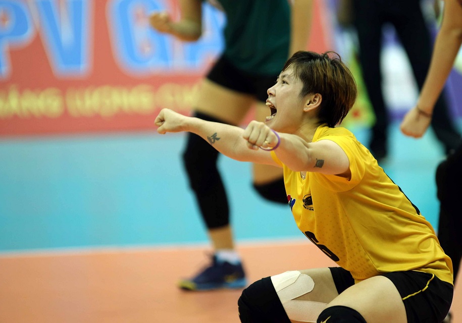 Những ngôi sao bóng chuyền Việt thành công khi xuất ngoại Những ngôi sao bóng chuyền Việt thành công khi xuất ngoại