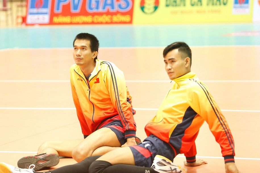 VĐV Nguyễn Hoàng Thương - Phụ công số 1 Việt Nam VĐV Nguyễn Hoàng Thương - Phụ công số 1 Việt Nam