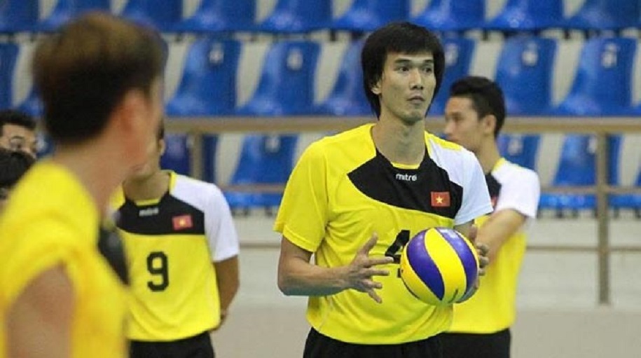 VĐV Nguyễn Hoàng Thương - Phụ công số 1 Việt Nam VĐV Nguyễn Hoàng Thương - Phụ công số 1 Việt Nam