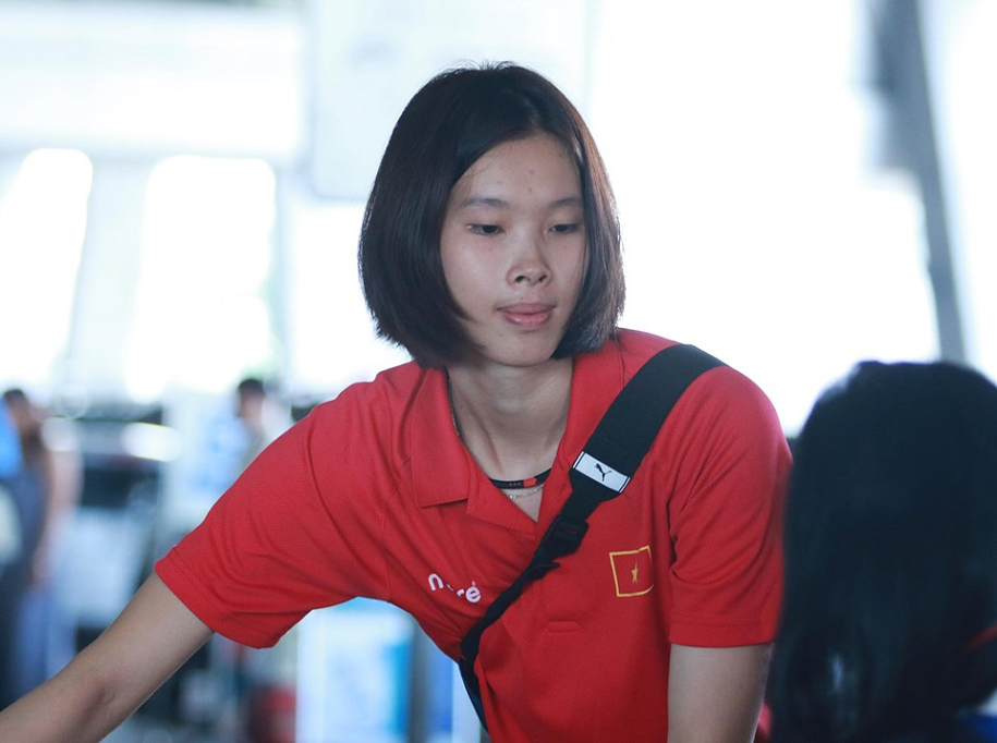 Khủng long Thanh Thúy tiếp tục được CLB Nhật Bản trải thảm đỏ mời thi đấu Khủng long Thanh Thúy tiếp tục được CLB Nhật Bản trải thảm đỏ mời thi đấu