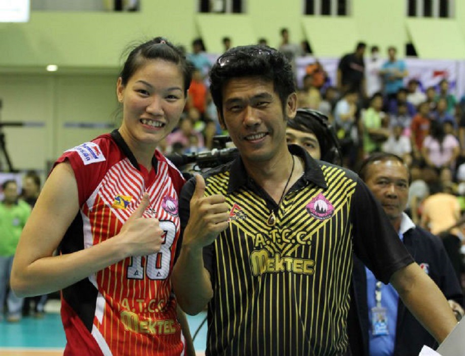Hành trình đi tới đỉnh cao châu lục và oanh tạc Thai League của phụ công Ngọc Hoa Hành trình đi tới đỉnh cao châu lục và oanh tạc Thai League của phụ công Ngọc Hoa