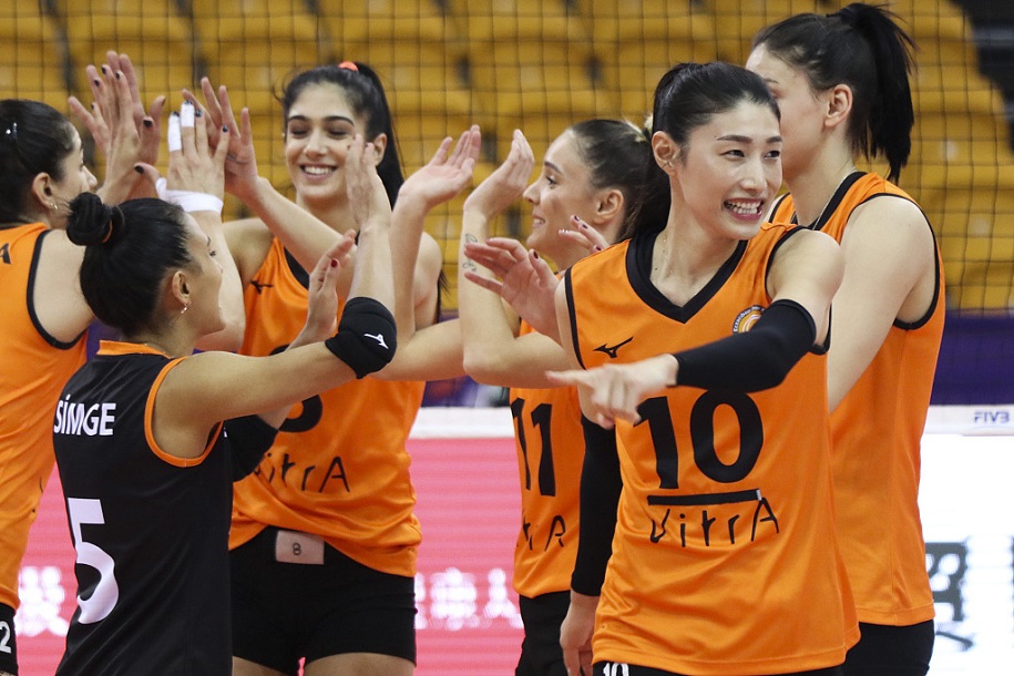 Kim Yeon-koung - VĐV bóng chuyền giàu có và giỏi giang xứ Kim chi Kim Yeon-koung - VĐV bóng chuyền giàu có và giỏi giang xứ Kim chi