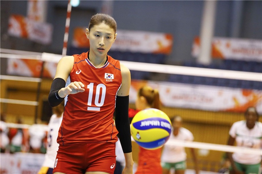 Kim Yeon-koung - VĐV bóng chuyền giàu có và giỏi giang xứ Kim chi Kim Yeon-koung - VĐV bóng chuyền giàu có và giỏi giang xứ Kim chi
