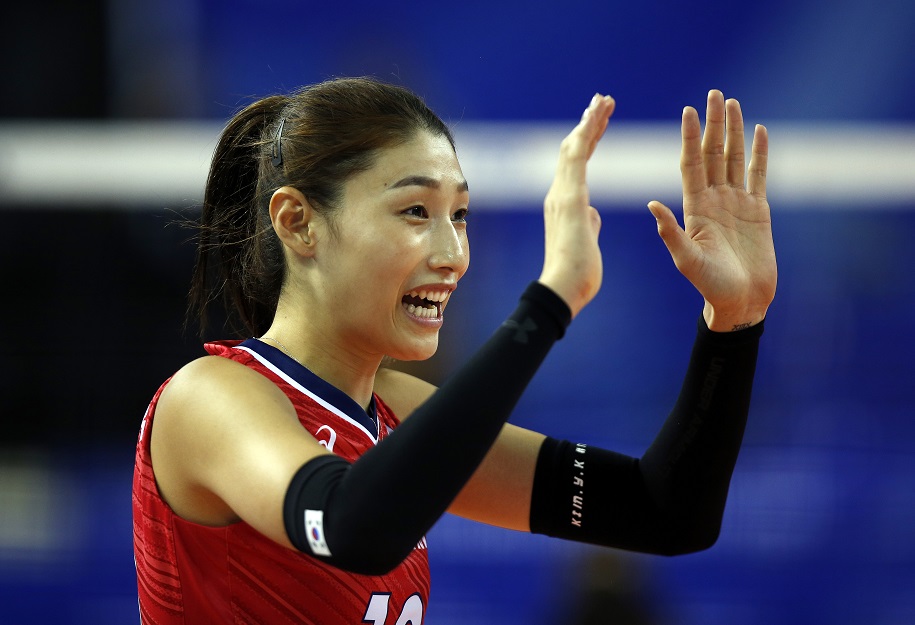 Kim Yeon-koung - VĐV bóng chuyền giàu có và giỏi giang xứ Kim chi Kim Yeon-koung - VĐV bóng chuyền giàu có và giỏi giang xứ Kim chi
