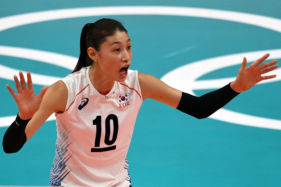 Kim Yeon-koung - VĐV bóng chuyền giàu có và giỏi giang xứ Kim chi Kim Yeon-koung - VĐV bóng chuyền giàu có và giỏi giang xứ Kim chi