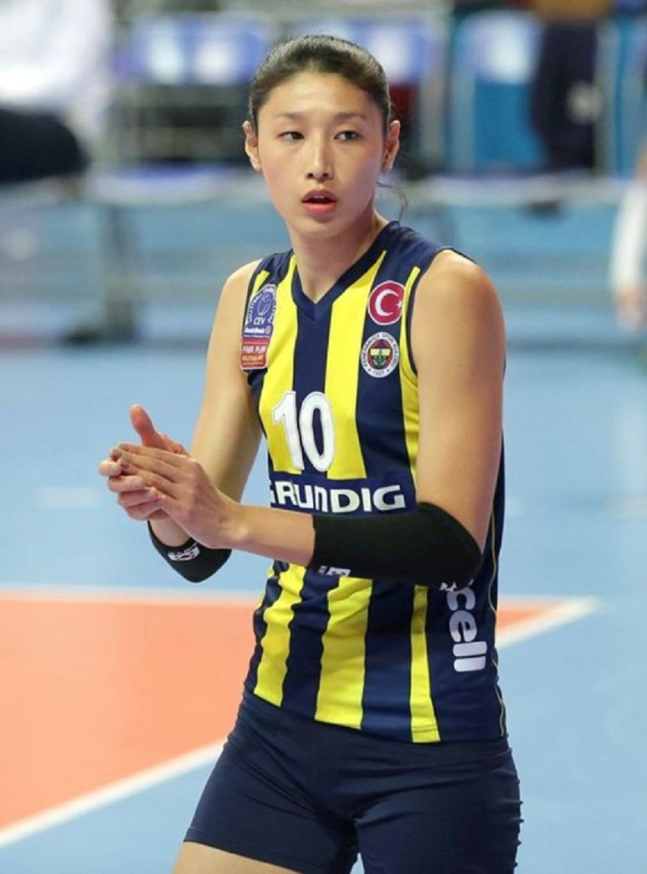 Kim Yeon-koung - VĐV bóng chuyền giàu có và giỏi giang xứ Kim chi Kim Yeon-koung - VĐV bóng chuyền giàu có và giỏi giang xứ Kim chi
