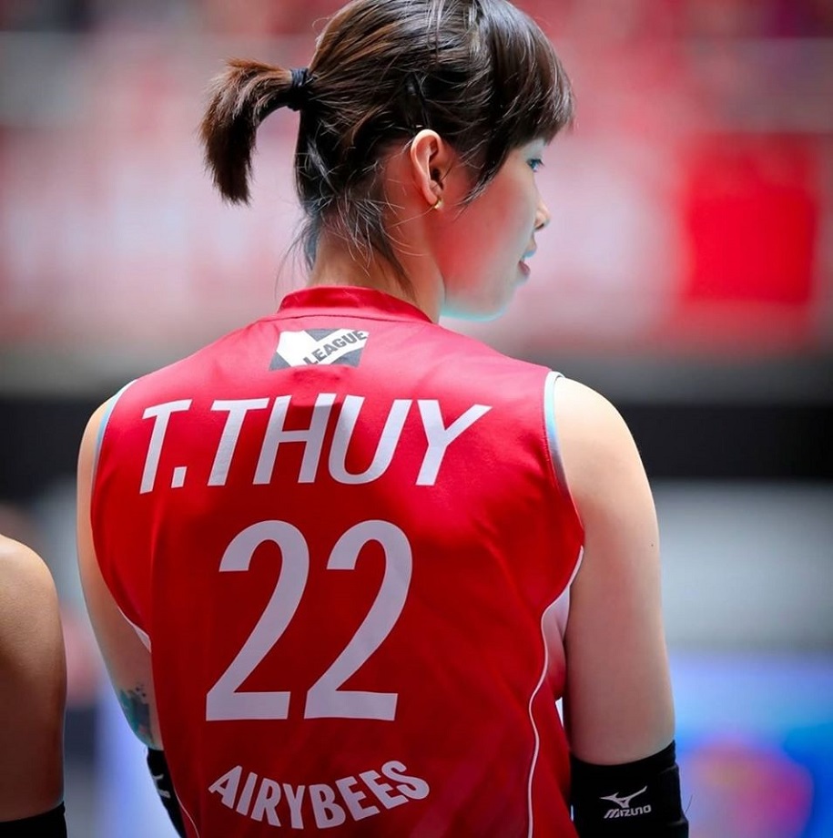 Trần Thị Thanh Thúy - Hành trình khó tin của chủ công số 1 Việt Nam Trần Thị Thanh Thúy - Hành trình khó tin của chủ công số 1 Việt Nam
