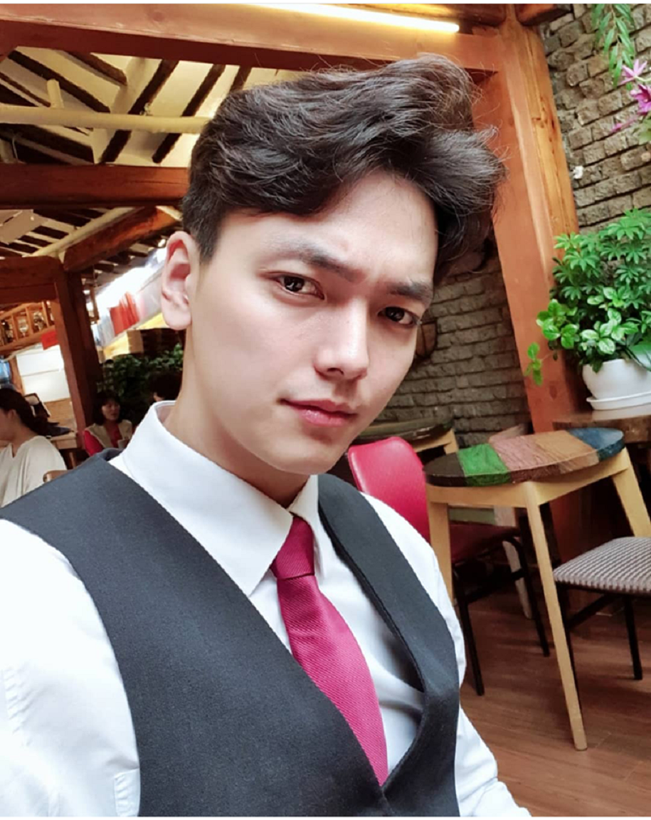 Nam thần bóng chuyền Hàn Quốc - Jo Jaesung: Điển trai đến ngỡ ngàng Nam thần bóng chuyền Hàn Quốc - Jo Jaesung: Điển trai đến ngỡ ngàng