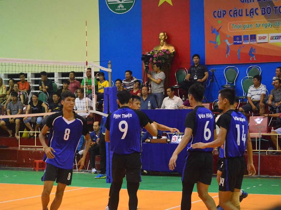 Bóng chuyền Biên phòng, liệu có còn là thách thức? Bóng chuyền Biên phòng, liệu có còn là thách thức?