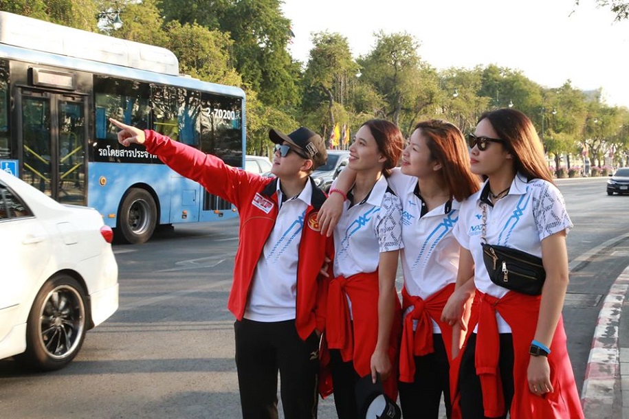 Bùi Vũ Thanh Tuyền - Chiến binh “độc nhất vô nhị” làng bóng chuyền nữ Bùi Vũ Thanh Tuyền - Chiến binh “độc nhất vô nhị” làng bóng chuyền nữ