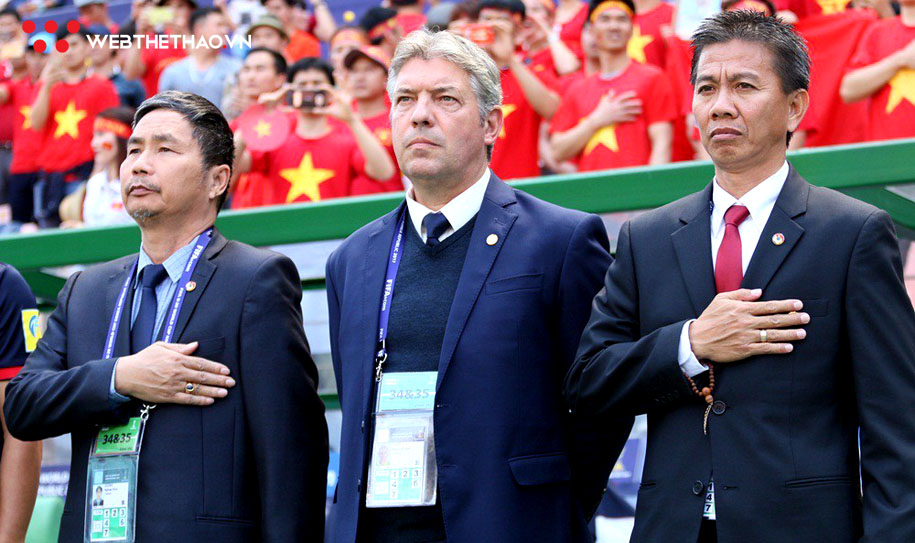Mắt thần Jurgen Gede chia tay bóng đá Việt Nam