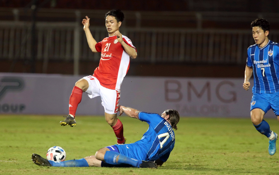 Lộ thời điểm Công Phượng thi đấu trở lại ở AFC Cup
