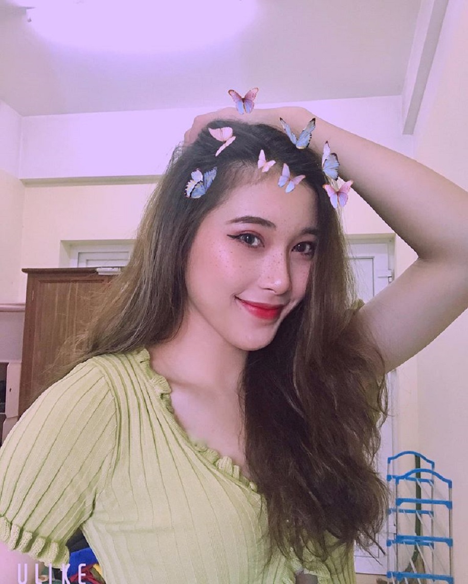 Đặng Thu Huyền: Người mẫu ảnh trong vai cầu thủ bóng chuyền