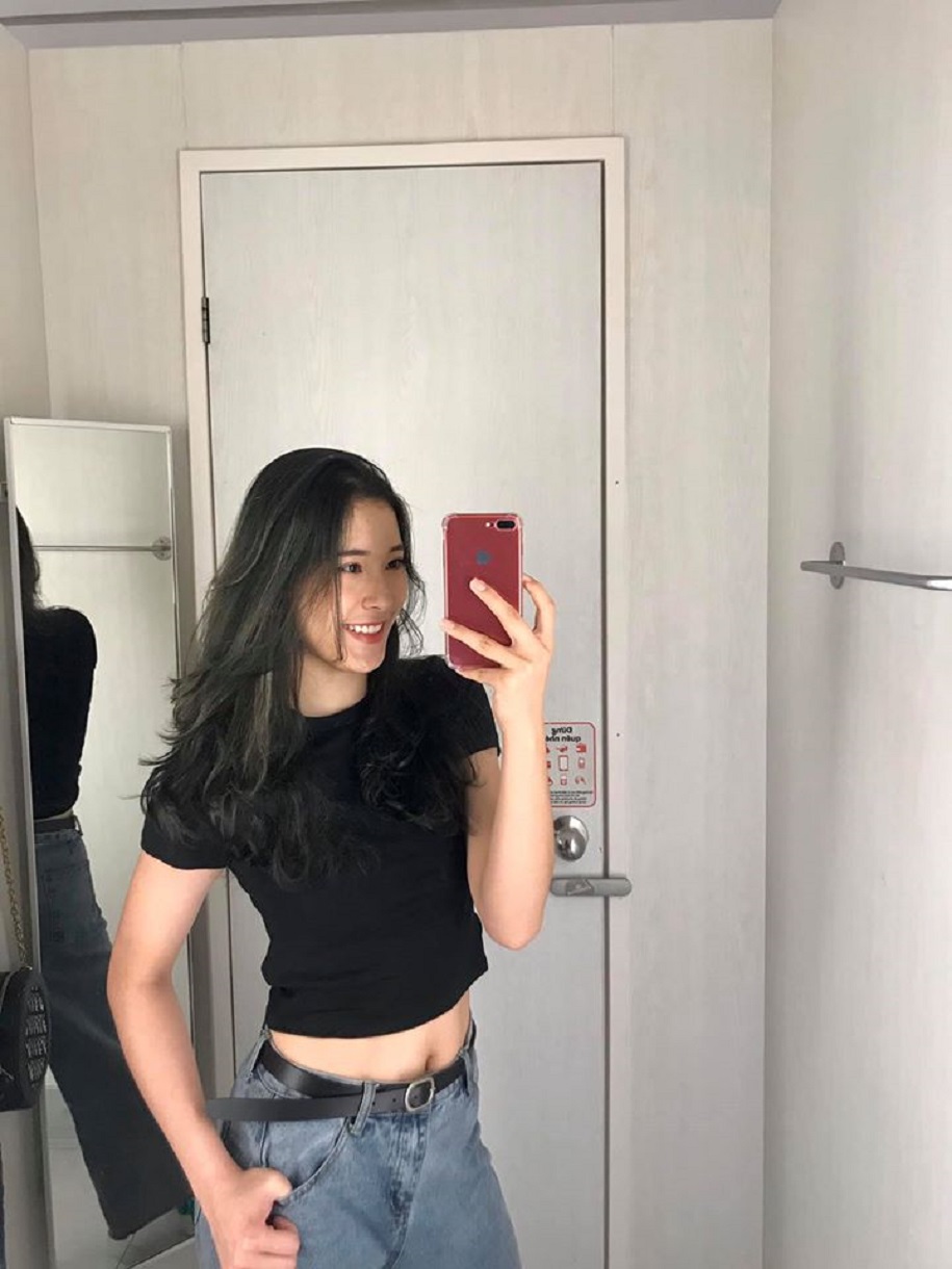 Đặng Thu Huyền: Người mẫu ảnh trong vai cầu thủ bóng chuyền