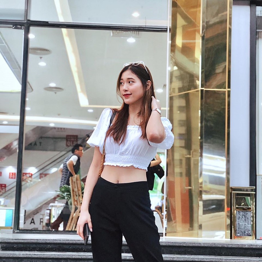 Đặng Thu Huyền: Người mẫu ảnh trong vai cầu thủ bóng chuyền