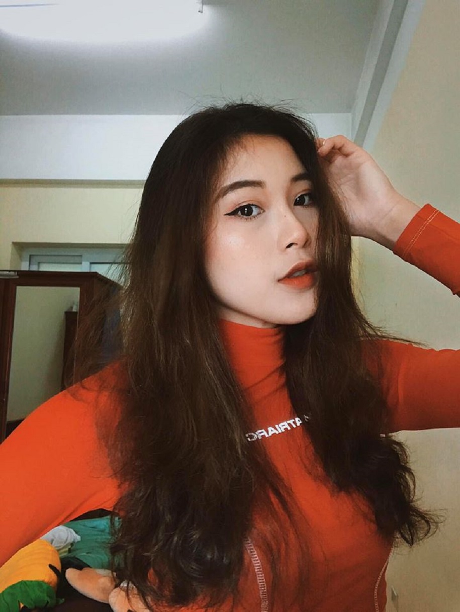 Đặng Thu Huyền: Người mẫu ảnh trong vai cầu thủ bóng chuyền
