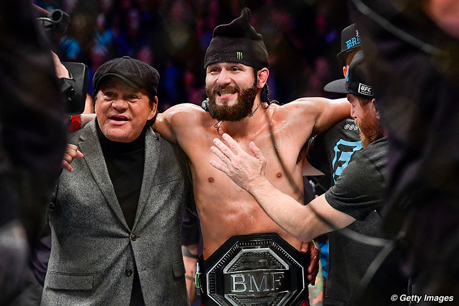 Dana White tiết lộ Jorge Masvidal sẽ tranh đai với Kamaru Usman vào tháng 7