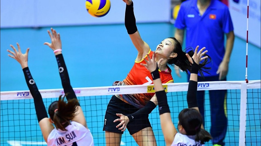 Hà Ngọc Diễm - Người gieo tiếc nuối cho cộng đồng yêu bóng chuyền Việt Nam Hà Ngọc Diễm - Người gieo tiếc nuối cho cộng đồng yêu bóng chuyền Việt Nam