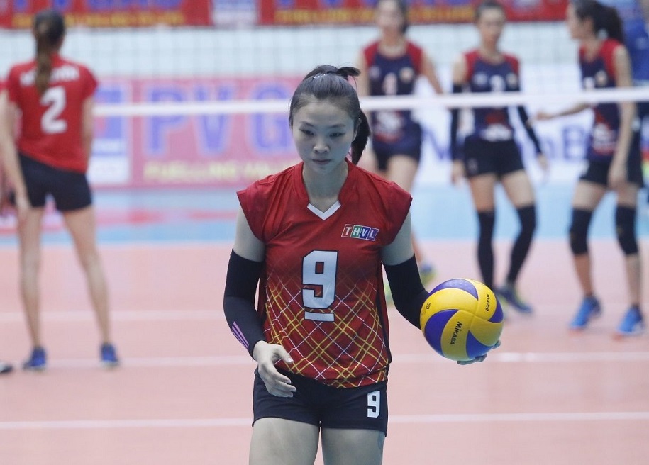 Hà Ngọc Diễm - Người gieo tiếc nuối cho cộng đồng yêu bóng chuyền Việt Nam Hà Ngọc Diễm - Người gieo tiếc nuối cho cộng đồng yêu bóng chuyền Việt Nam