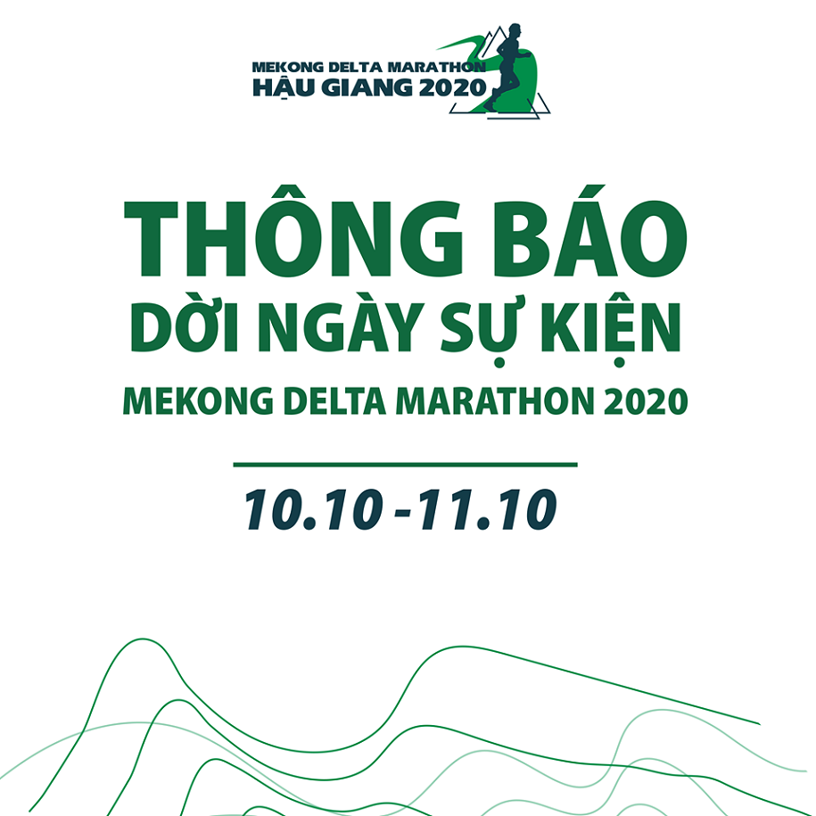 Nửa cuối năm 2020 sẽ là dịp tập trung phần lớn các giải chạy bộ Nửa cuối năm 2020 sẽ là dịp tập trung phần lớn các giải chạy bộ
