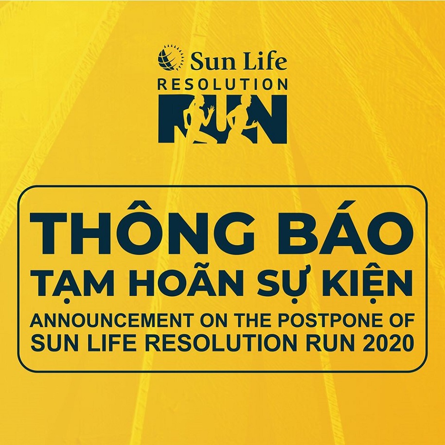 Nửa cuối năm 2020 sẽ là dịp tập trung phần lớn các giải chạy bộ Nửa cuối năm 2020 sẽ là dịp tập trung phần lớn các giải chạy bộ