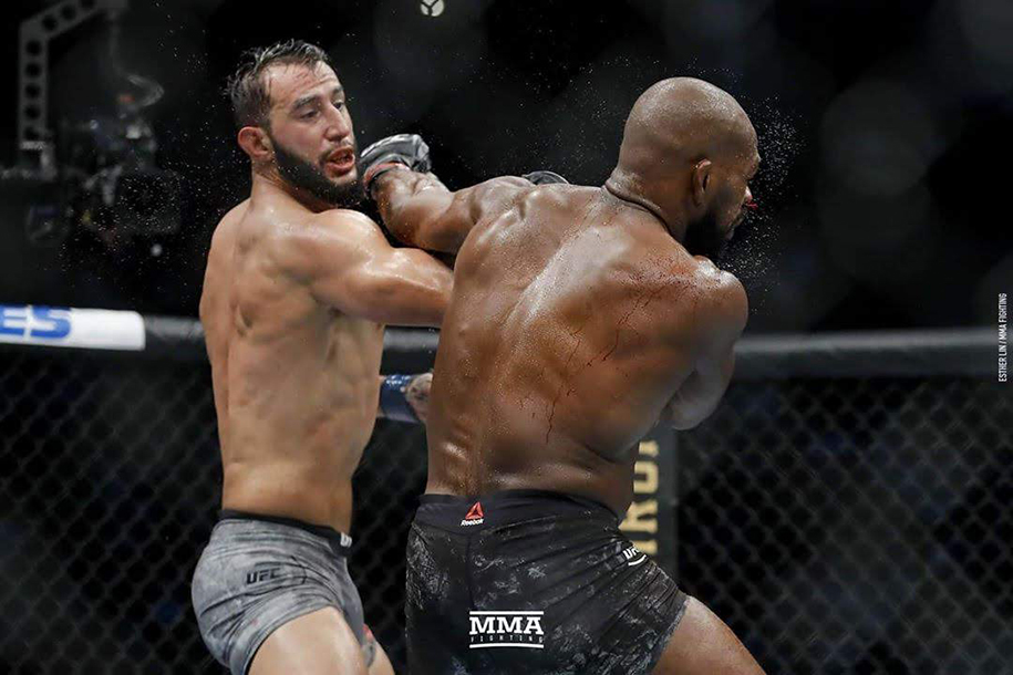 Dana White: “Tôi cũng chọn Reyes, nhưng rất tiếc chúng ta không phải giám khảo”