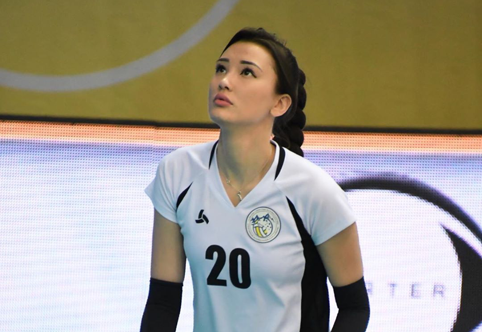 Hoa khôi bóng chuyền VTV Cup năm xưa, ngày một lộng lẫy như hoa hậu Hoa khôi bóng chuyền VTV Cup năm xưa, ngày một lộng lẫy như hoa hậu