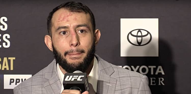 Dominick Reyes: Jon Jones tự biết anh ta đã thất bại