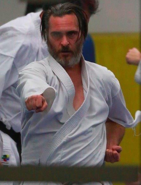 Có thể bạn chưa biết: “Joker” Joaquin Phoenix là một fan cuồng Karate Có thể bạn chưa biết: “Joker” Joaquin Phoenix là một fan cuồng Karate