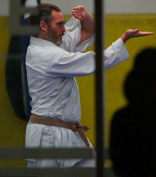 Có thể bạn chưa biết: “Joker” Joaquin Phoenix là một fan cuồng Karate Có thể bạn chưa biết: “Joker” Joaquin Phoenix là một fan cuồng Karate