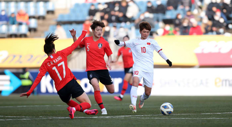 Khi nào ĐT nữ Việt Nam tập trung trở lại chuẩn bị play-off Olympic 2020?