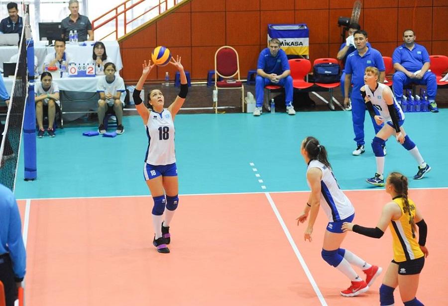 Chuyền hai: Linh hồn lối chơi của bóng chuyền Chuyền hai: Linh hồn lối chơi của bóng chuyền