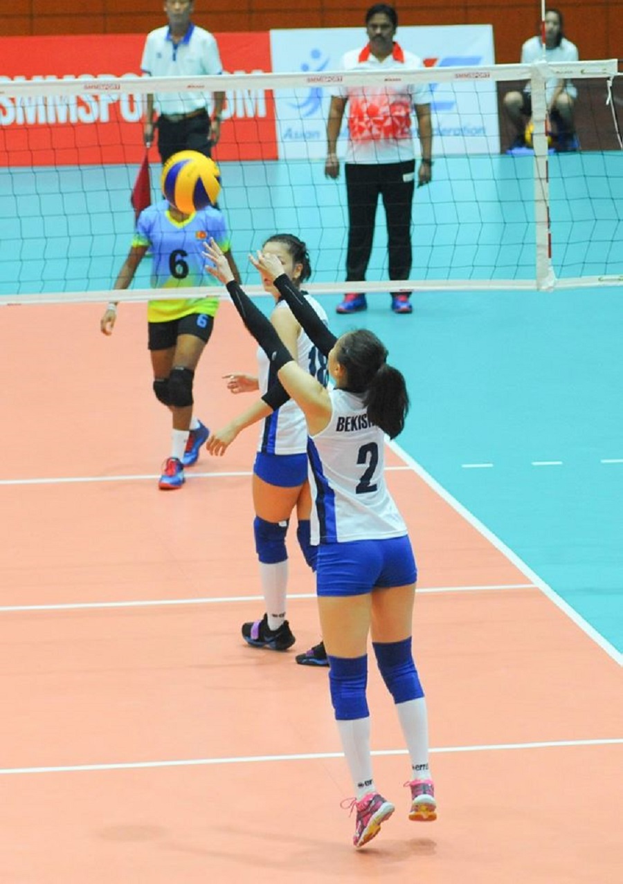 Chuyền hai: Linh hồn lối chơi của bóng chuyền Chuyền hai: Linh hồn lối chơi của bóng chuyền