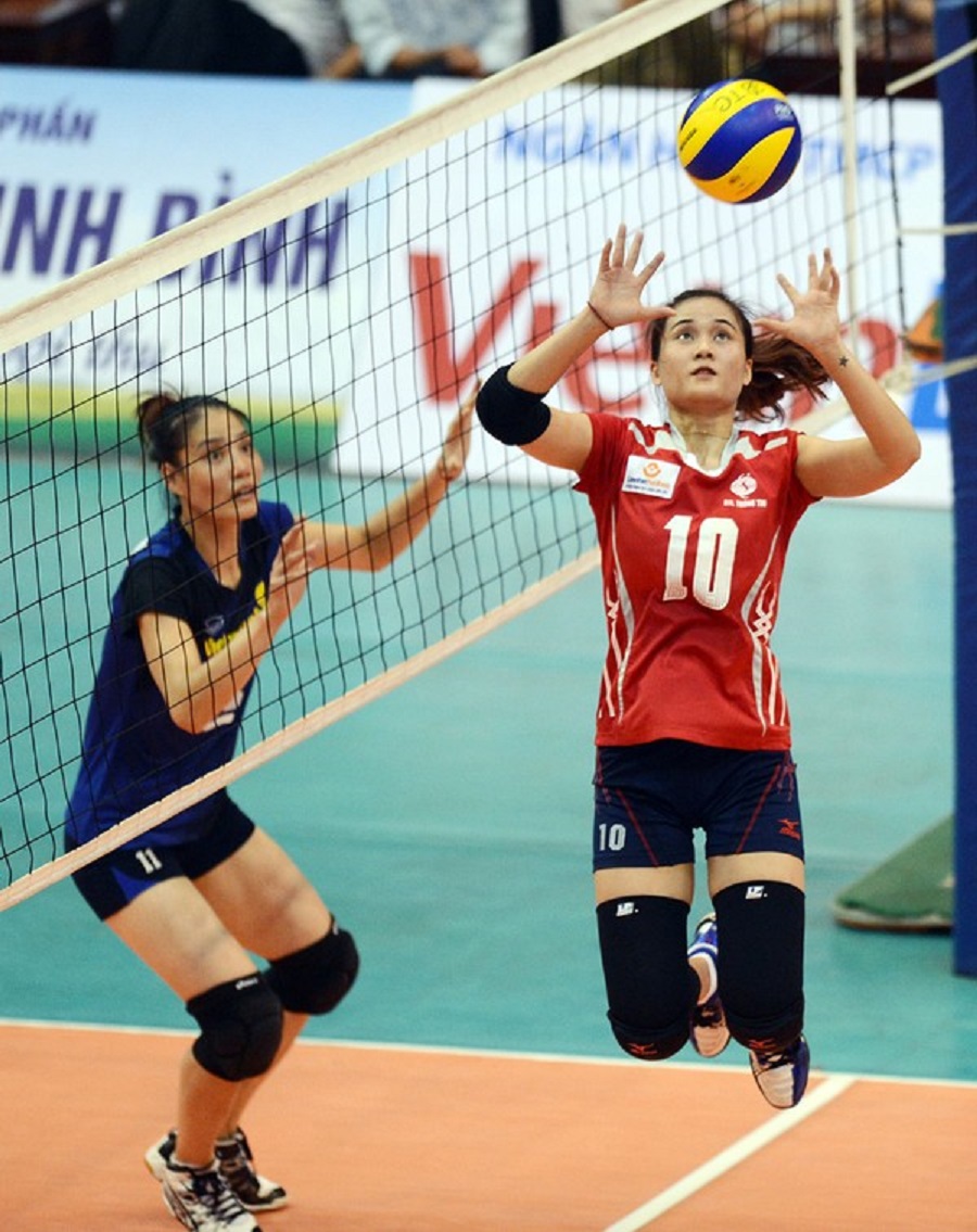 Chuyền hai: Linh hồn lối chơi của bóng chuyền Chuyền hai: Linh hồn lối chơi của bóng chuyền