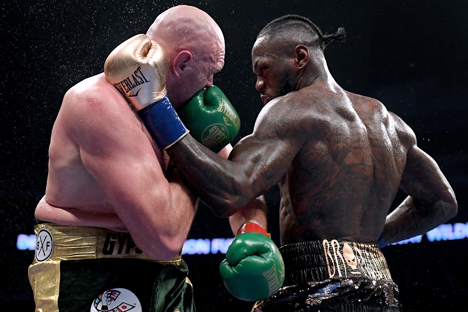 Anthony Joshua không tin sức mạnh của Wilder đủ sức làm nên chuyện