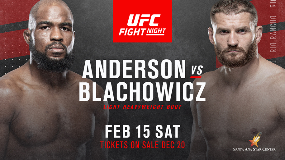 Corey Anderson: “UFC 247 là minh chứng Jon Jones có thể bị đánh bại”
