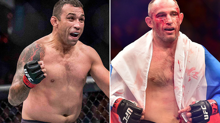Cựu vô địch Fabricio Werdum trở lại UFC sau 2 năm bị cấm thi đấu
