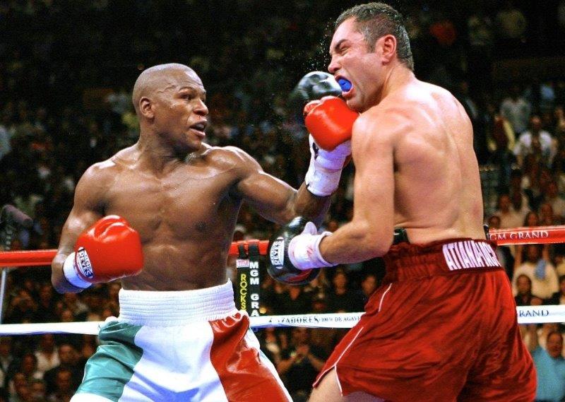 De La Hoya hé lộ lí do muốn xếp trận Ryan Garcia vs Gervonta Davis