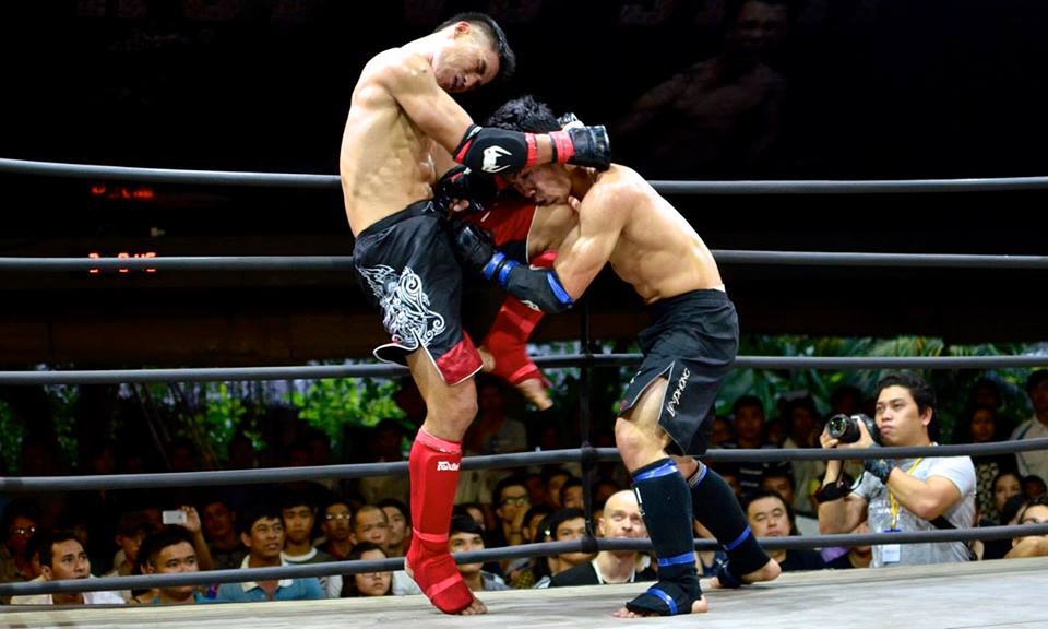 Trương Đình Hoàng nói gì về thông báo thành lập liên đoàn MMA