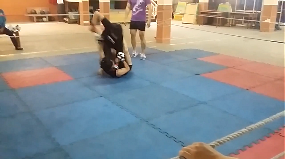 Trương Đình Hoàng nói gì về thông báo thành lập liên đoàn MMA