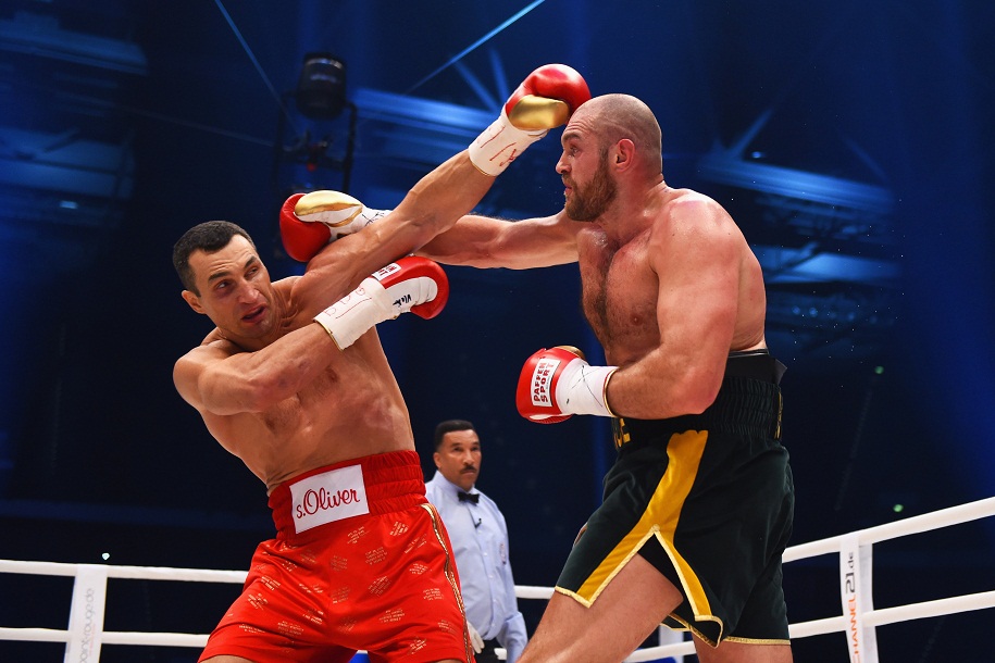 Huyền thoại Wladimir Klitschko dự đoán về trận tái đấu giữa Wilder và Fury