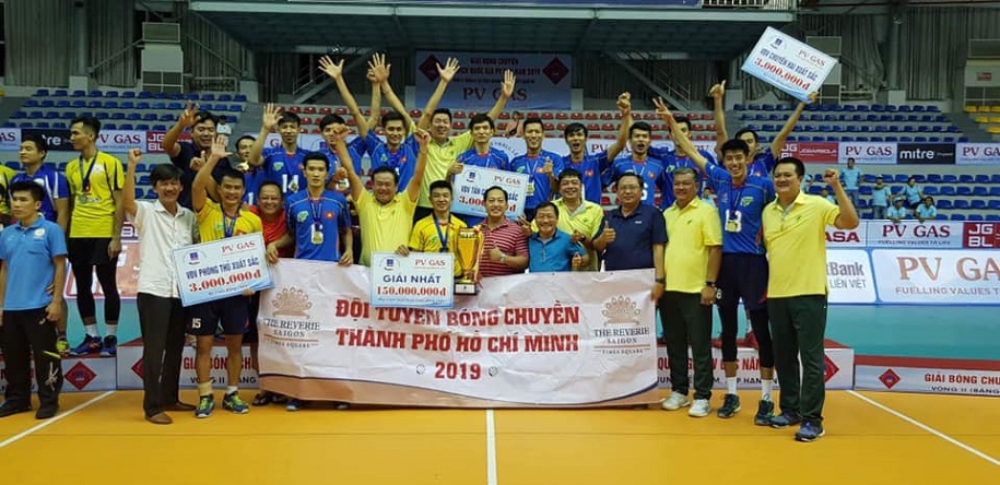 Sếu vườn bóng chuyền Phạm Thái Hưng chia tay nhà vô địch Sếu vườn bóng chuyền Phạm Thái Hưng chia tay nhà vô địch