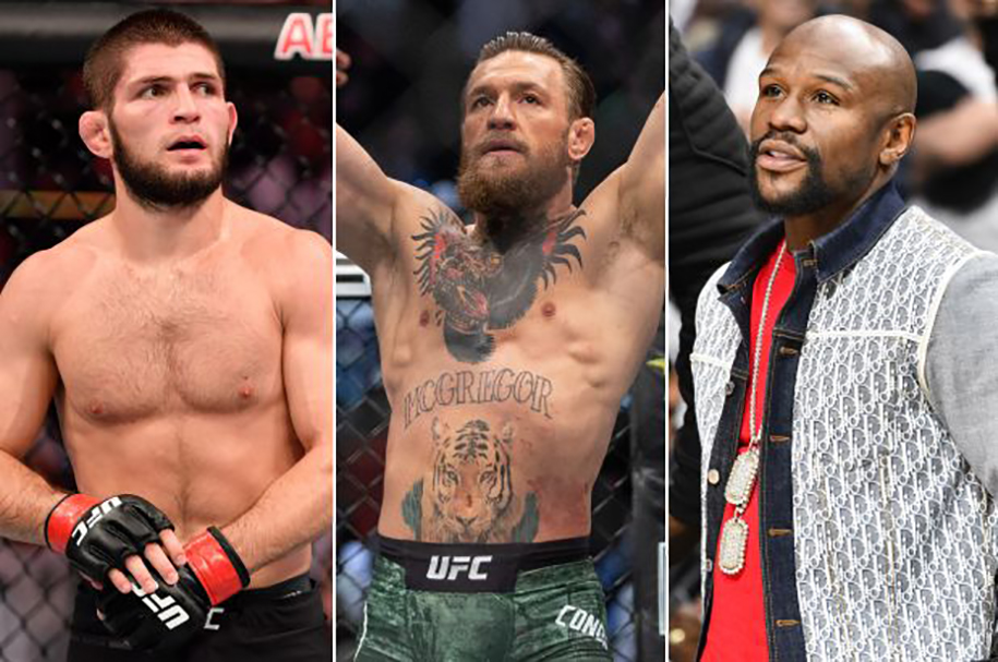 Floyd Mayweather sẵn sàng “chấp” cả Conor và Khabib trong một ngày