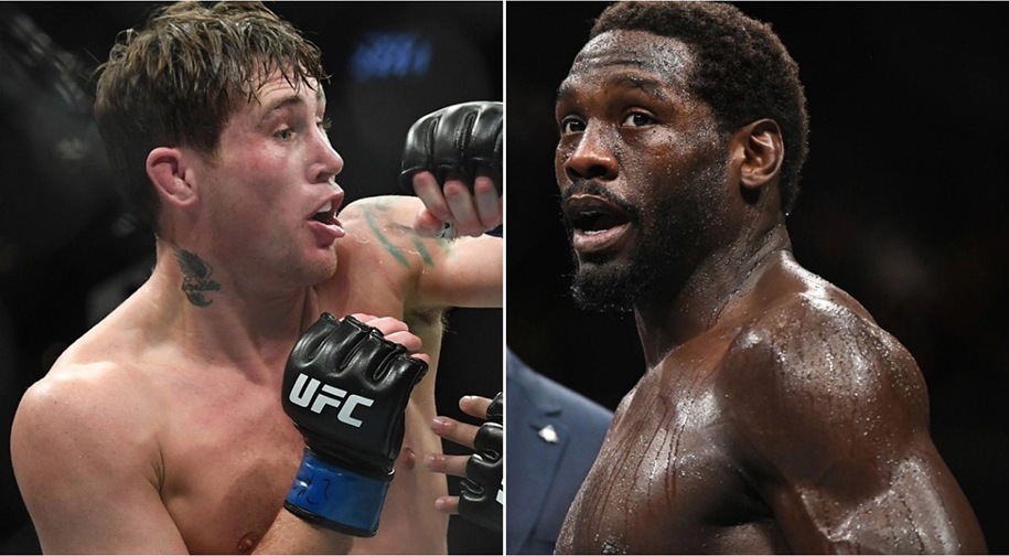 Darren Till cầu cứu Tổng thống Donald Trump để thượng đài tại UFC 248