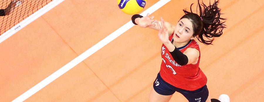 Lee Da Yeong: Hoa khôi bóng chuyền xinh đẹp nhất thế giới? Lee Da Yeong: Hoa khôi bóng chuyền xinh đẹp nhất thế giới?